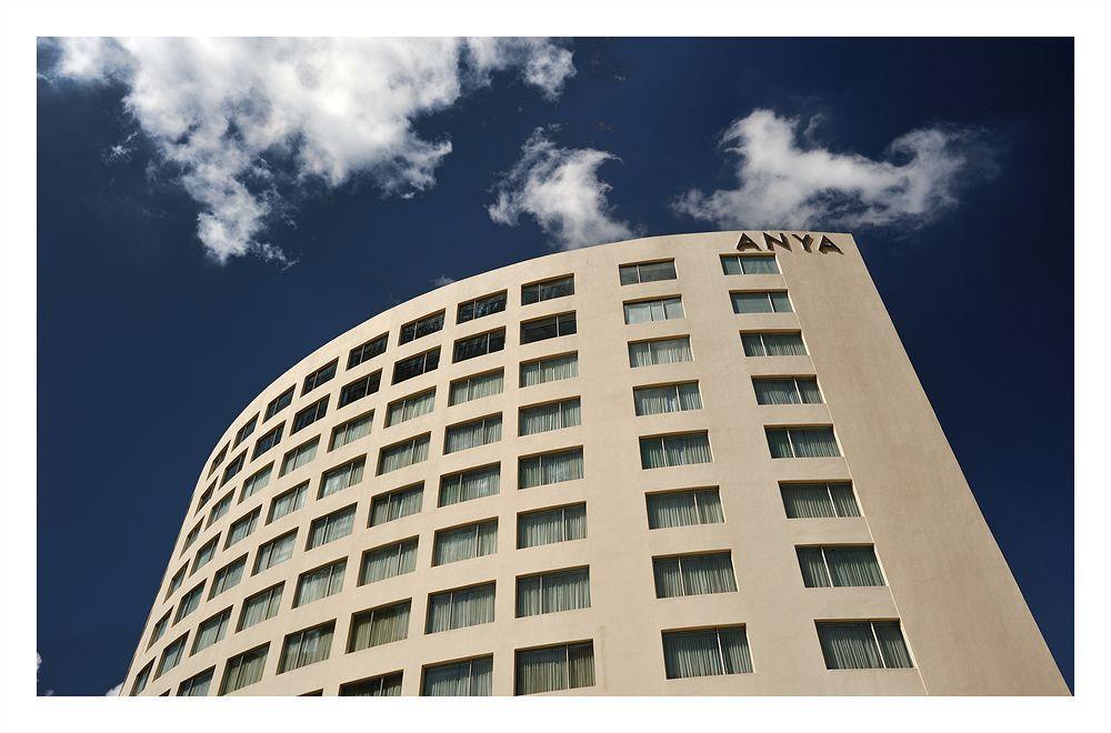 The Anya Hotel-Golf Course Road Gurgaon Ngoại thất bức ảnh