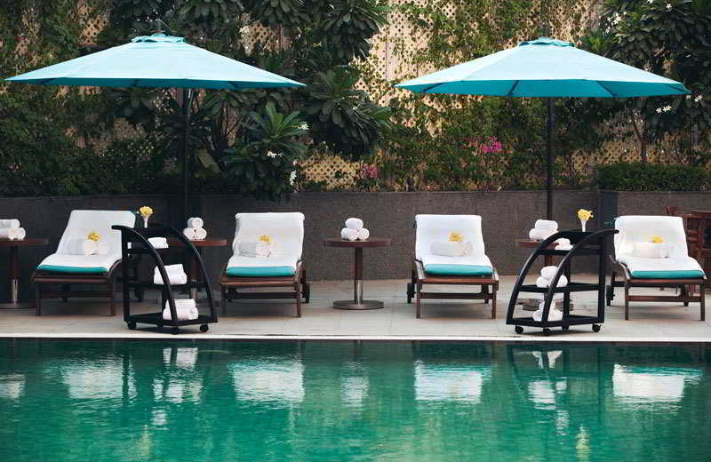 The Anya Hotel-Golf Course Road Gurgaon Ngoại thất bức ảnh