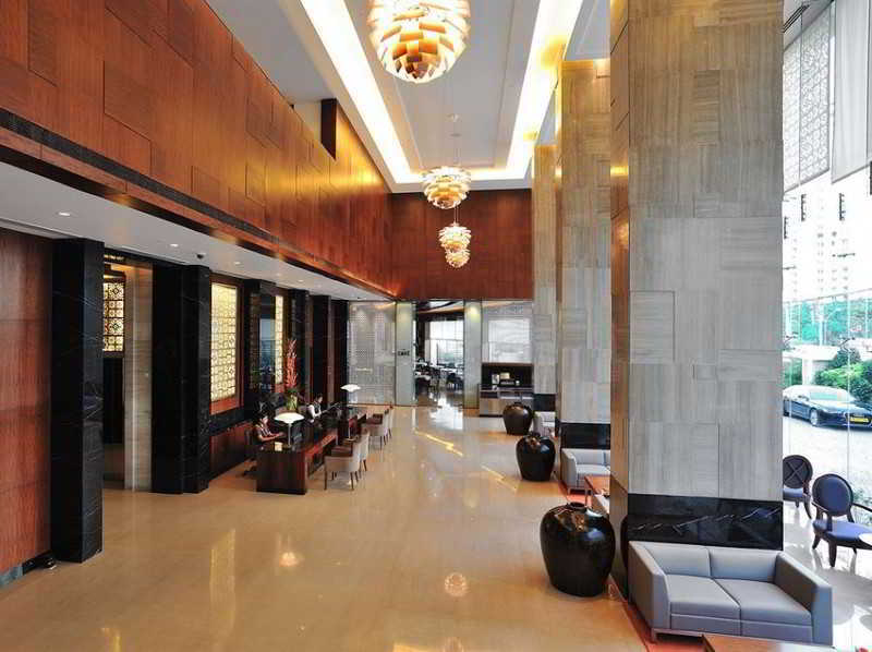 The Anya Hotel-Golf Course Road Gurgaon Ngoại thất bức ảnh