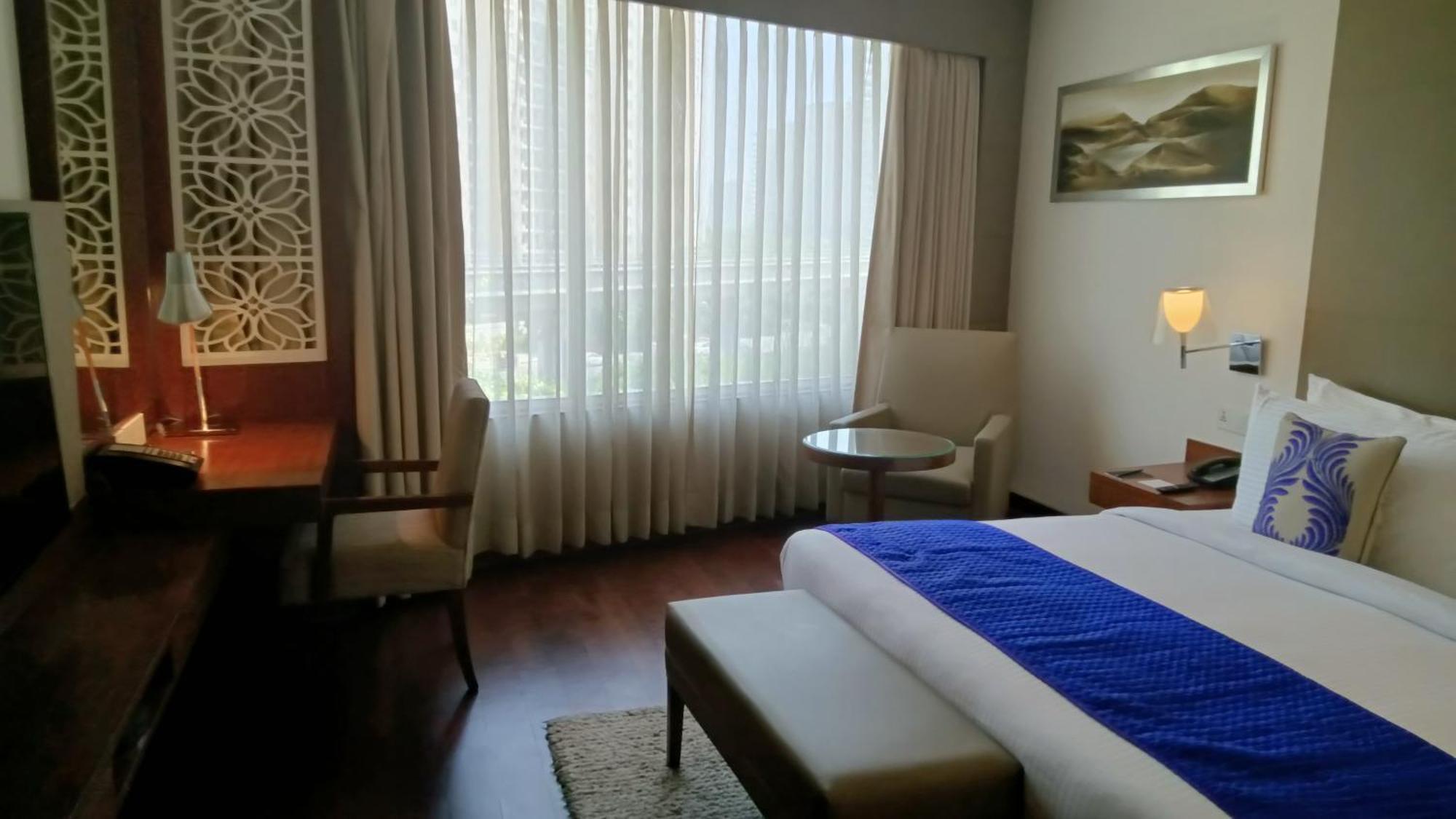 The Anya Hotel-Golf Course Road Gurgaon Ngoại thất bức ảnh