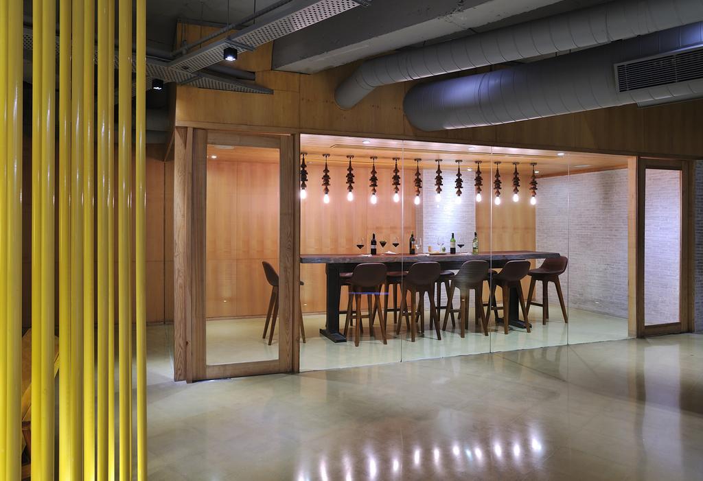 The Anya Hotel-Golf Course Road Gurgaon Ngoại thất bức ảnh