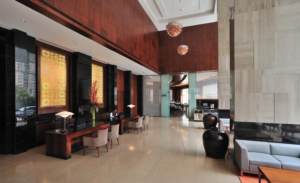 The Anya Hotel-Golf Course Road Gurgaon Ngoại thất bức ảnh