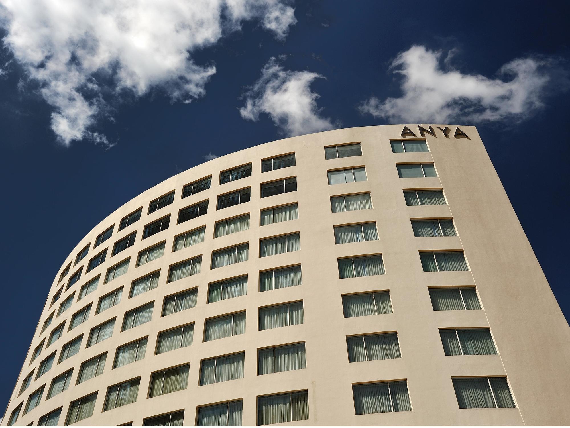 The Anya Hotel-Golf Course Road Gurgaon Ngoại thất bức ảnh