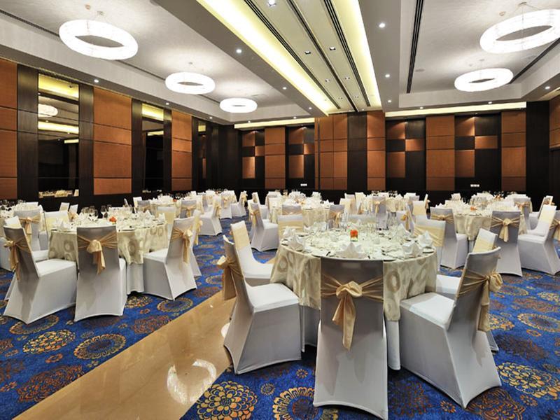 The Anya Hotel-Golf Course Road Gurgaon Ngoại thất bức ảnh