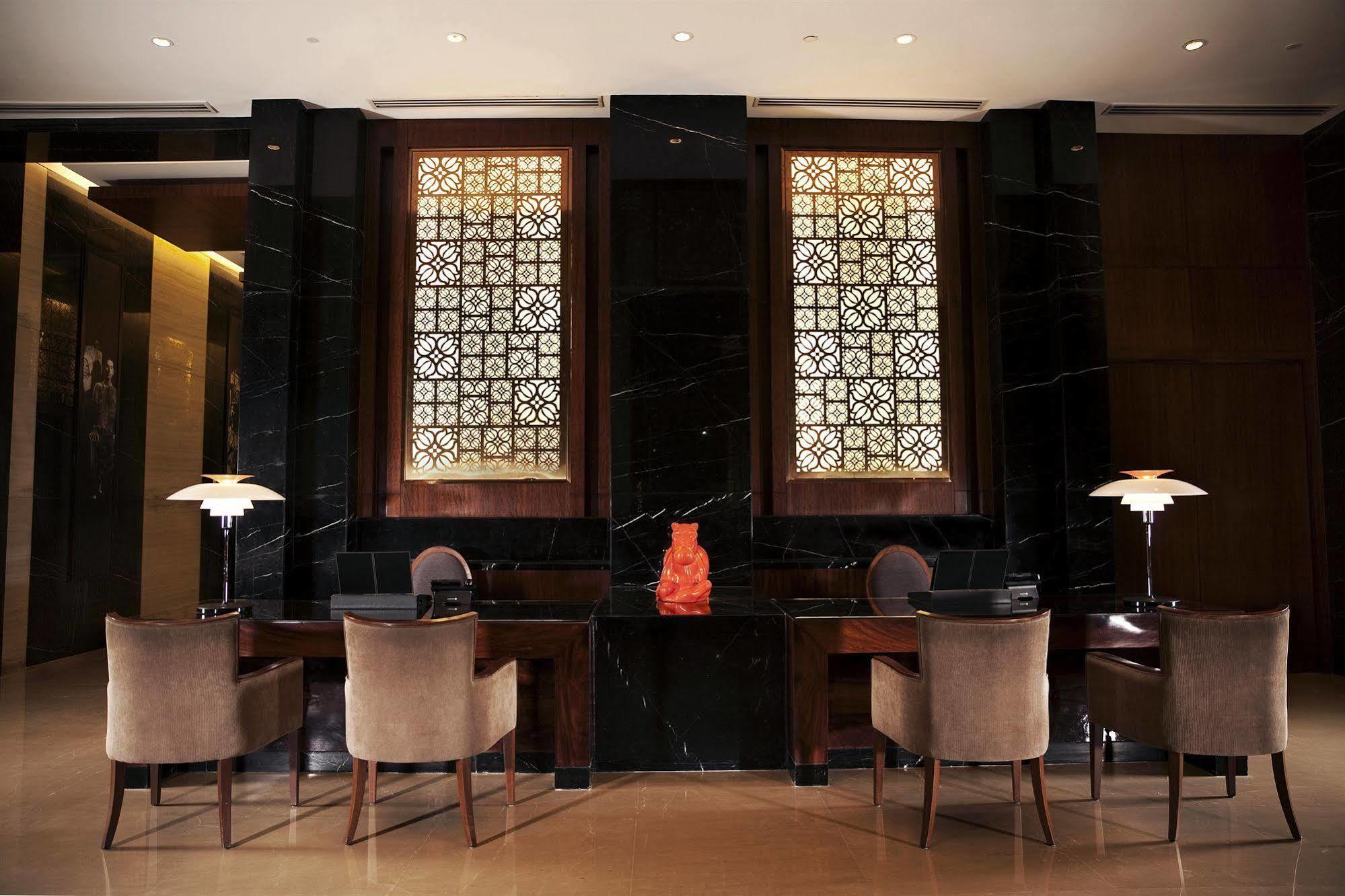 The Anya Hotel-Golf Course Road Gurgaon Ngoại thất bức ảnh