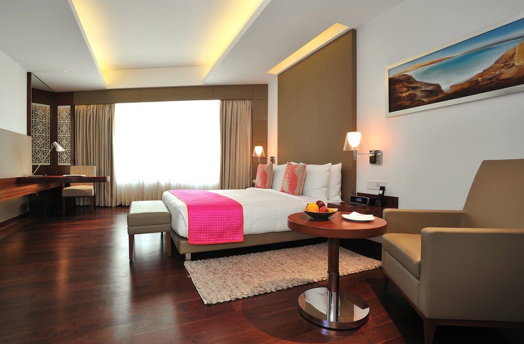The Anya Hotel-Golf Course Road Gurgaon Ngoại thất bức ảnh
